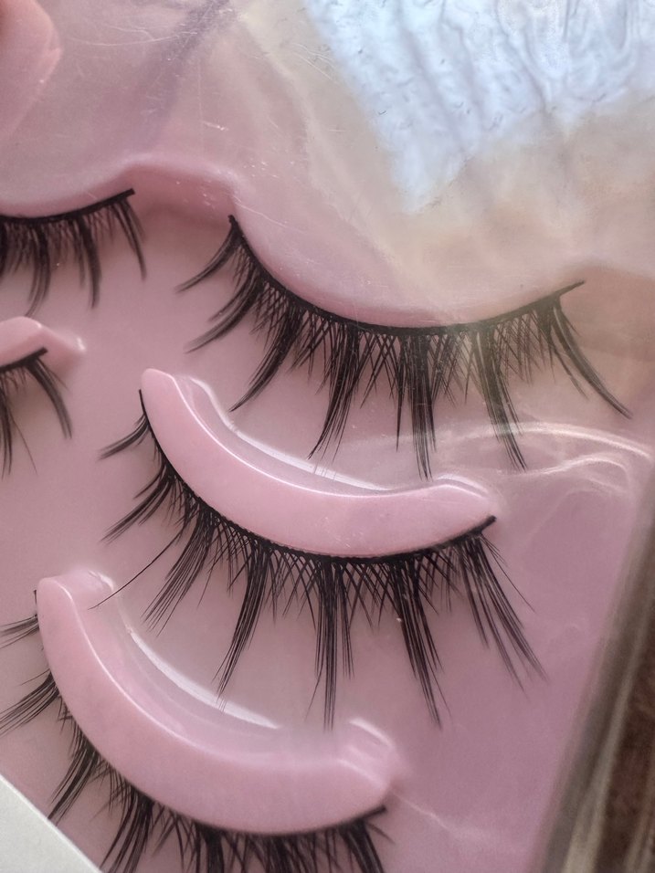 Takma Kirpik Seti - Görsel 2