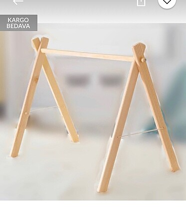 Baby gym