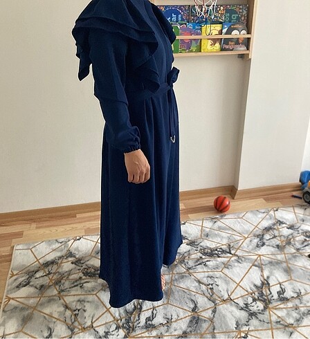 36 Beden Lacivert ferace