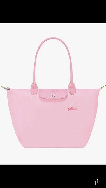 Pembe longchamp