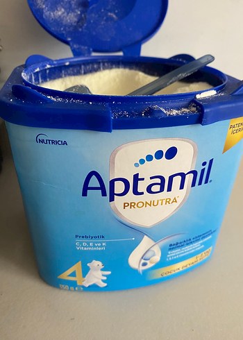 Aptamil Bebek Maması