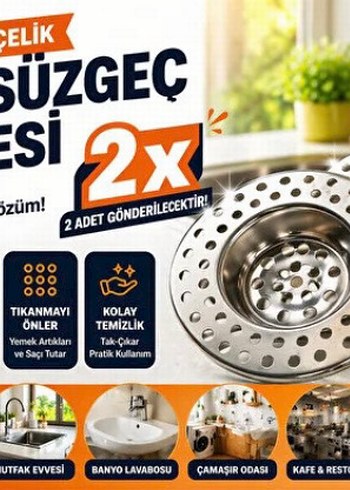 Gardrops ilanı