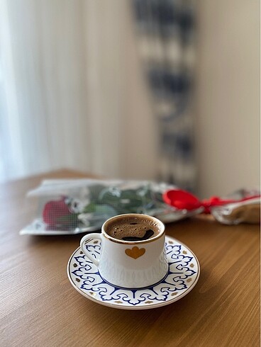 Kahve fincanı
