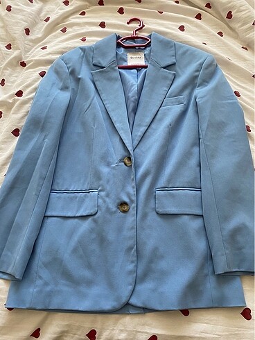 Blazer ceket