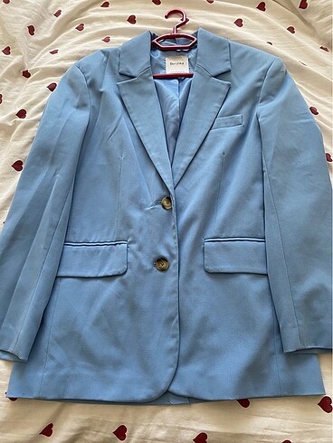 Bershka Blazer ceket