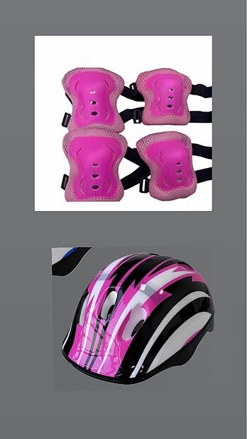 Kask dizlik