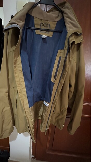 3xl Beden camel Renk Quechua Mont