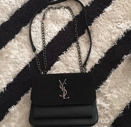 YSL Askılı Çanta