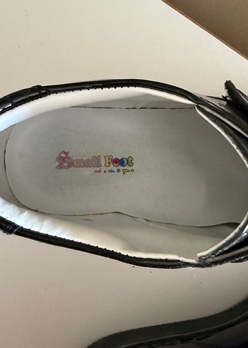 Small foot ayakkabi - Görsel 6