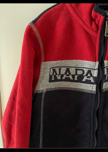 6 Yaş Beden Napapijri hirka