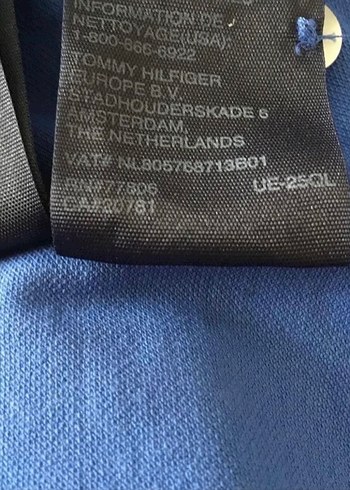 m Beden Tommy Hilfiger tişört