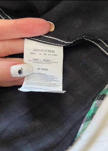 Armani Armani gömlek