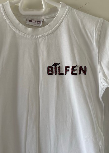 11-12 Yaş Beden Bilfen tisort
