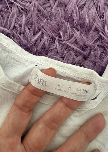 Zara tisort - Görsel 4