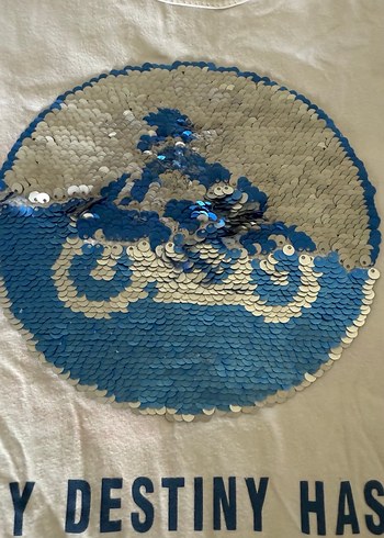 Zara tisort - Görsel 2