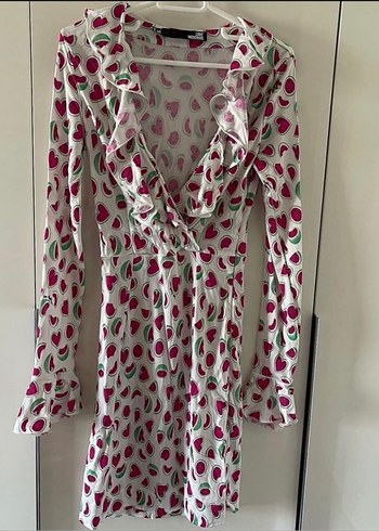 Love moschino elbise