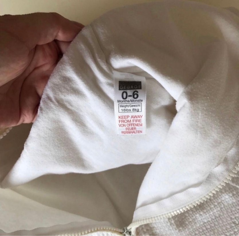 George uyku tulumu - Görsel 4