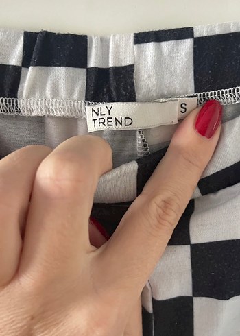 Nelly trend sort - Görsel 3