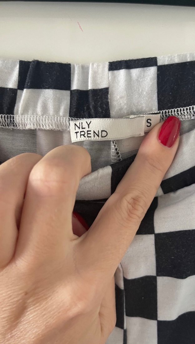 Nelly trend sort - Görsel 3