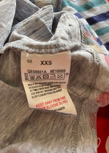 Chipie tisort - Görsel 5