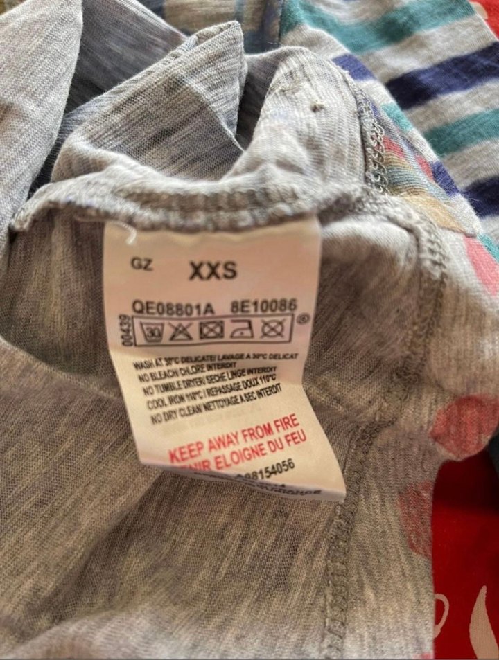 Chipie tisort - Görsel 5