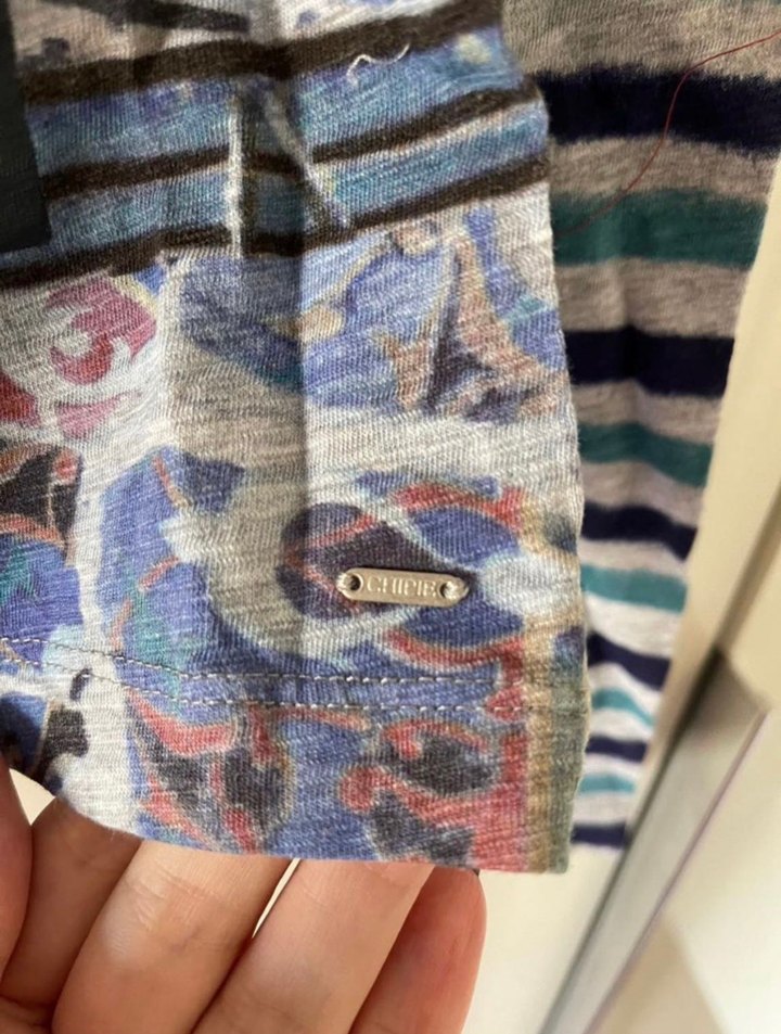 Chipie tisort - Görsel 2