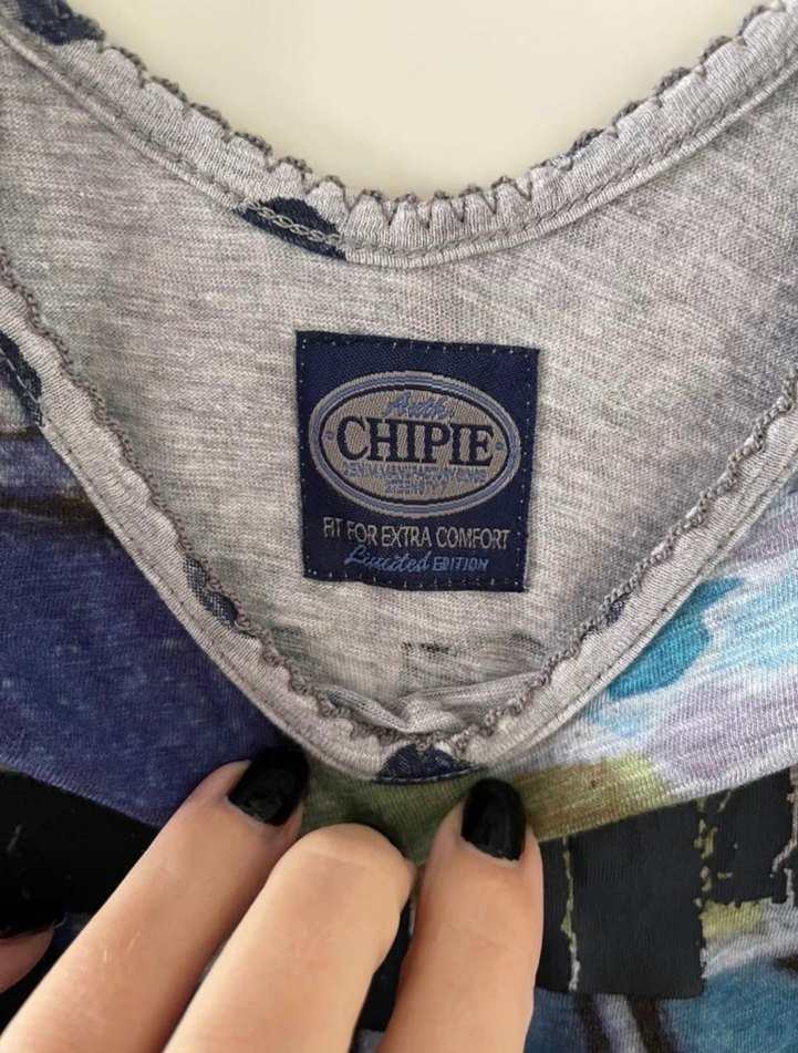 Chipie tisort - Görsel 3