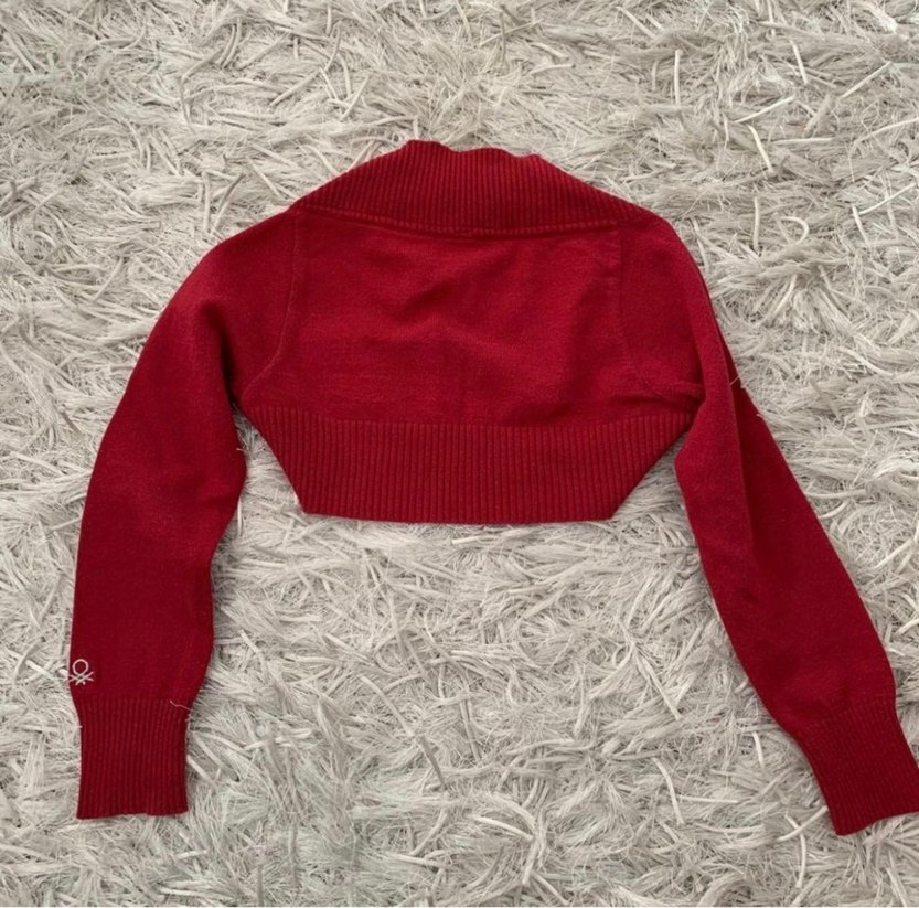 Benetton bolero - Görsel 2