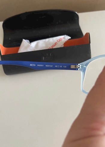 Inesta cocuk gozlugu - Görsel 3