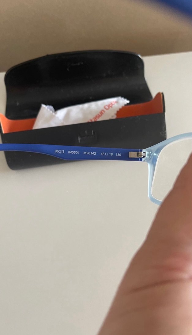 Inesta cocuk gozlugu - Görsel 3