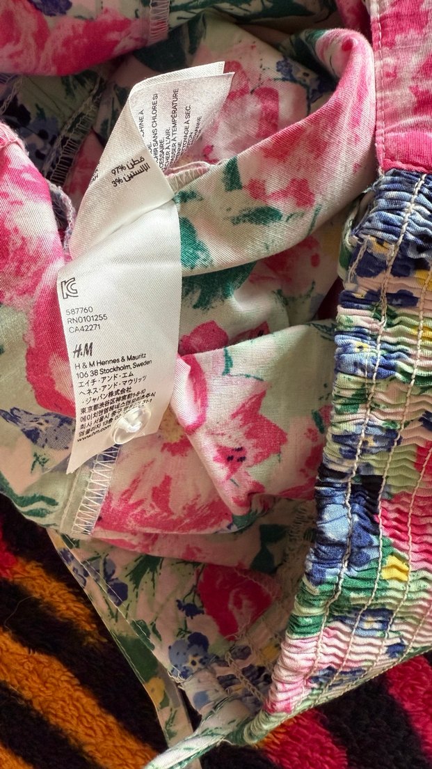 H&M tulum - Görsel 5