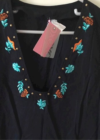 Xoxo plaj elbisesi - Görsel 2