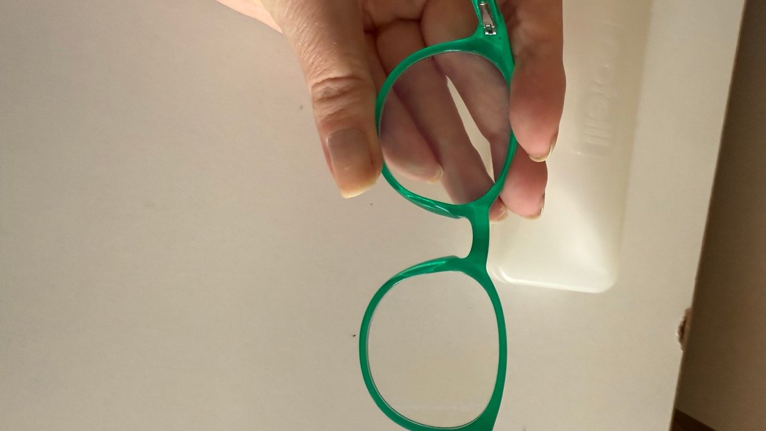 Un gözlük - Görsel 5