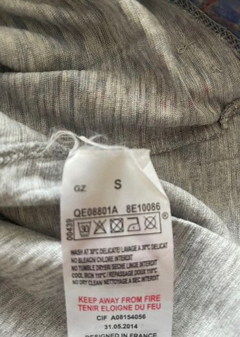 Chipie Tisort - Görsel 5