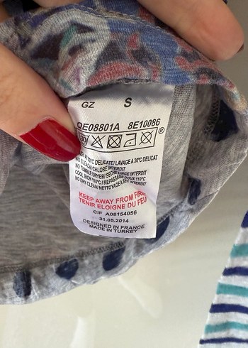 Chipie tişört - Görsel 4