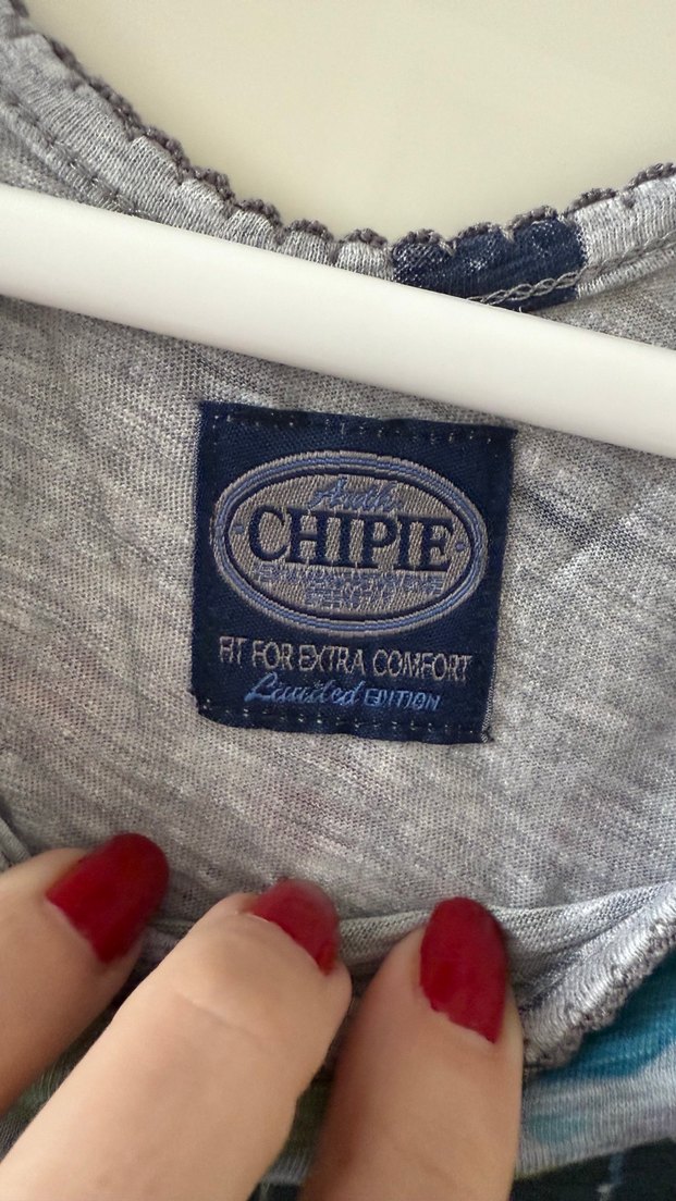 Chipie tişört - Görsel 3