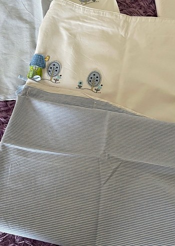 Deco bianca nevresim takımı - Görsel 5