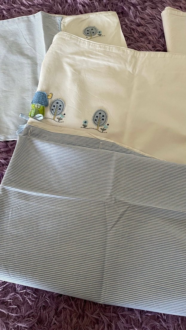 Deco bianca nevresim takımı - Görsel 5