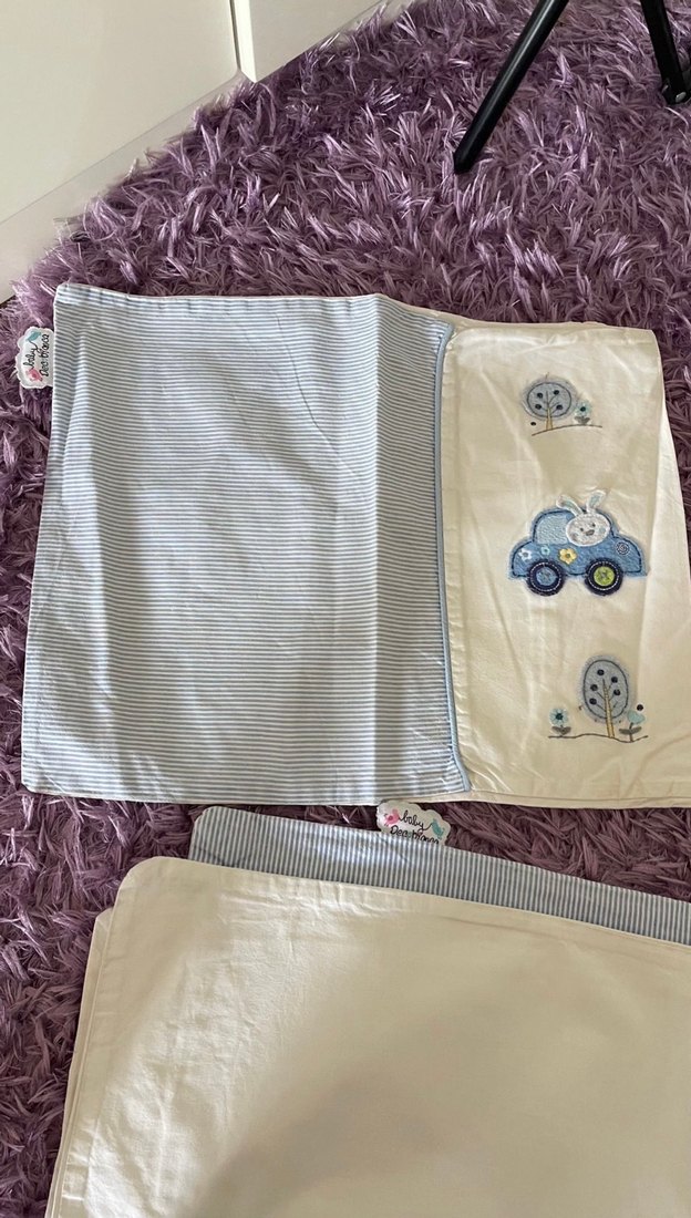 Deco bianca nevresim takımı - Görsel 3