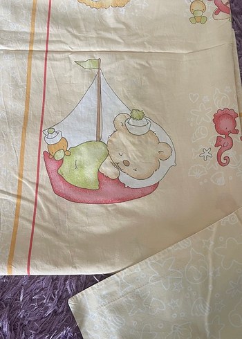 Taç nevresim takımı - Görsel 3