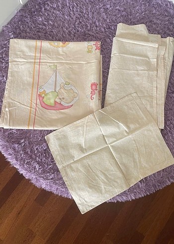 Taç nevresim takımı - Görsel 2