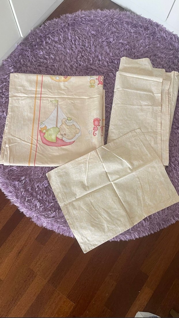 Taç nevresim takımı - Görsel 2