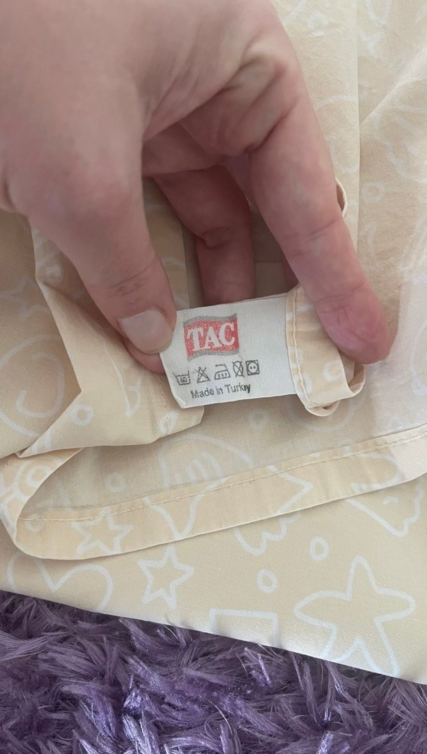 Taç nevresim takımı - Görsel 5