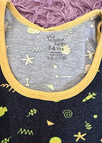 Comfort family atlet - Görsel 2