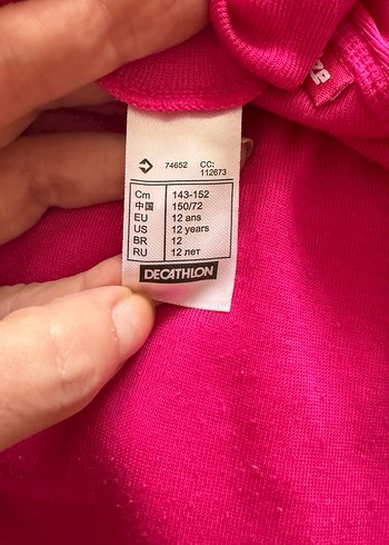 Wedze termal tişört - Görsel 5