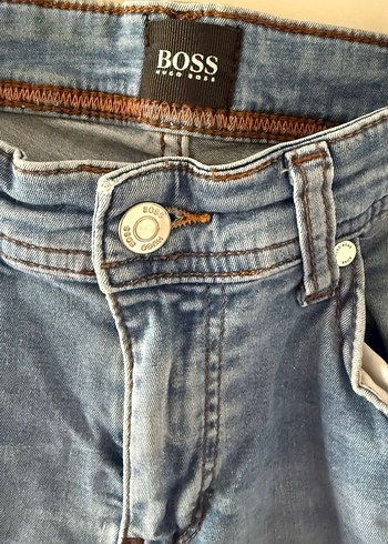 Hugo boss kot - Görsel 3