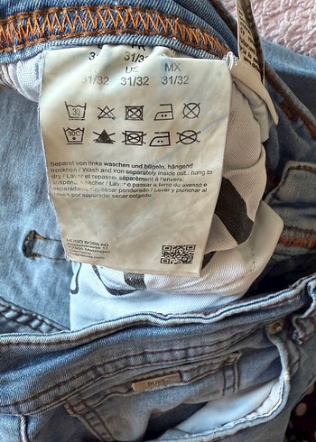 Hugo boss kot - Görsel 5