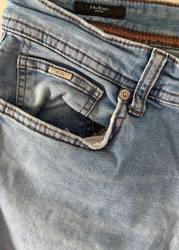 Hugo boss kot - Görsel 2