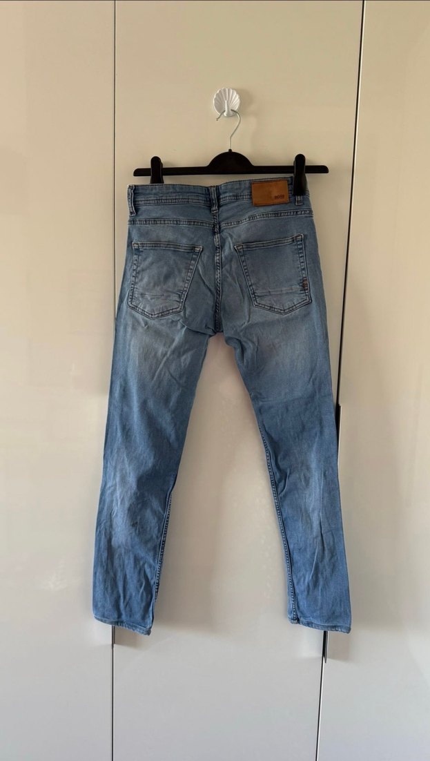 Hugo boss kot - Görsel 4