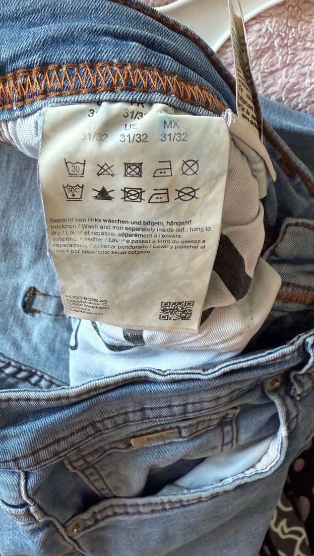 Hugo boss kot - Görsel 5